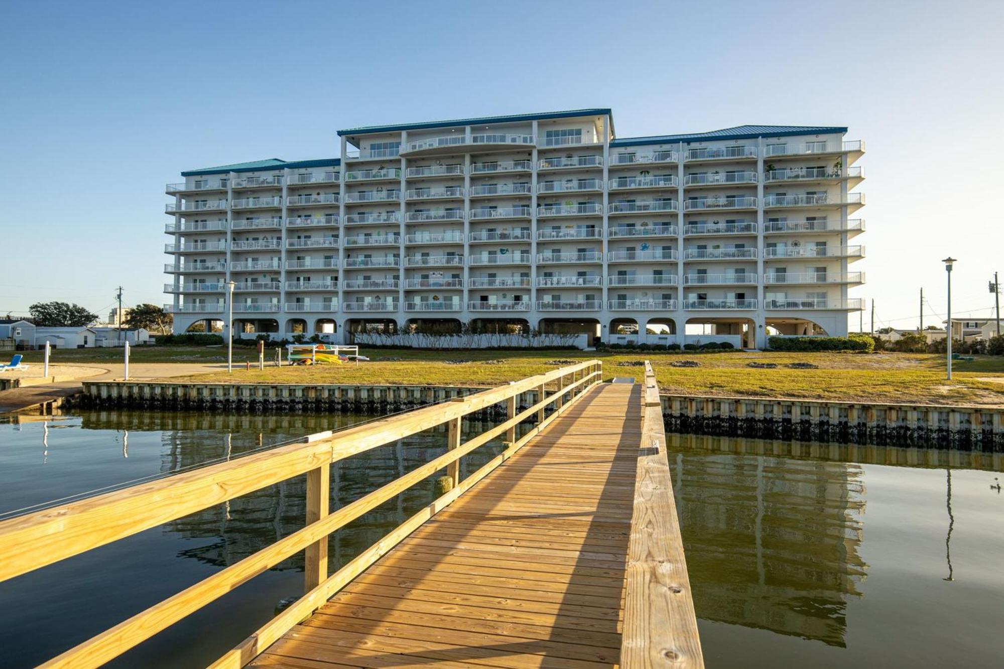 Seventh Heaven Lägenhet Indian Beach Exteriör bild