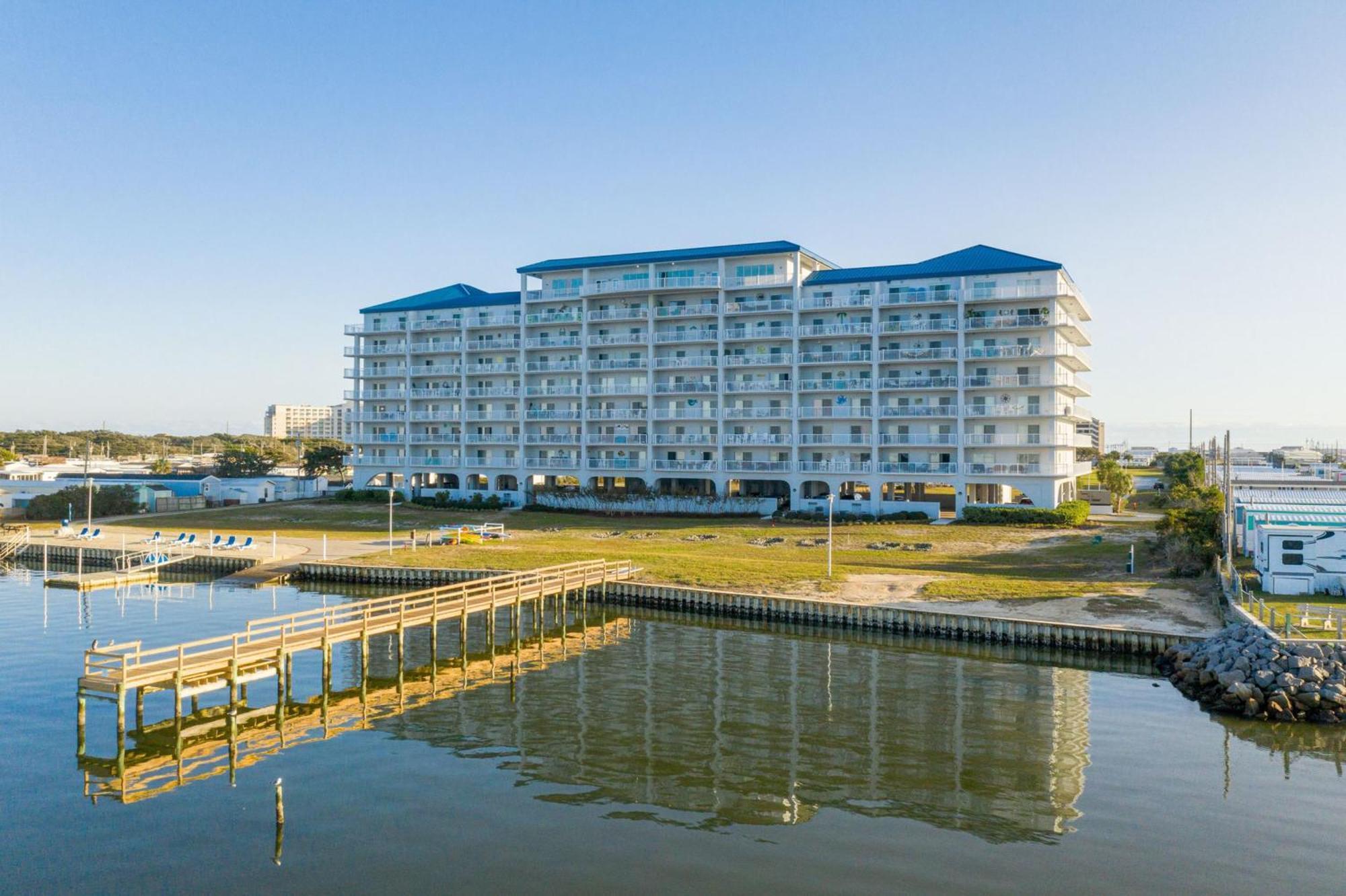 Seventh Heaven Lägenhet Indian Beach Exteriör bild